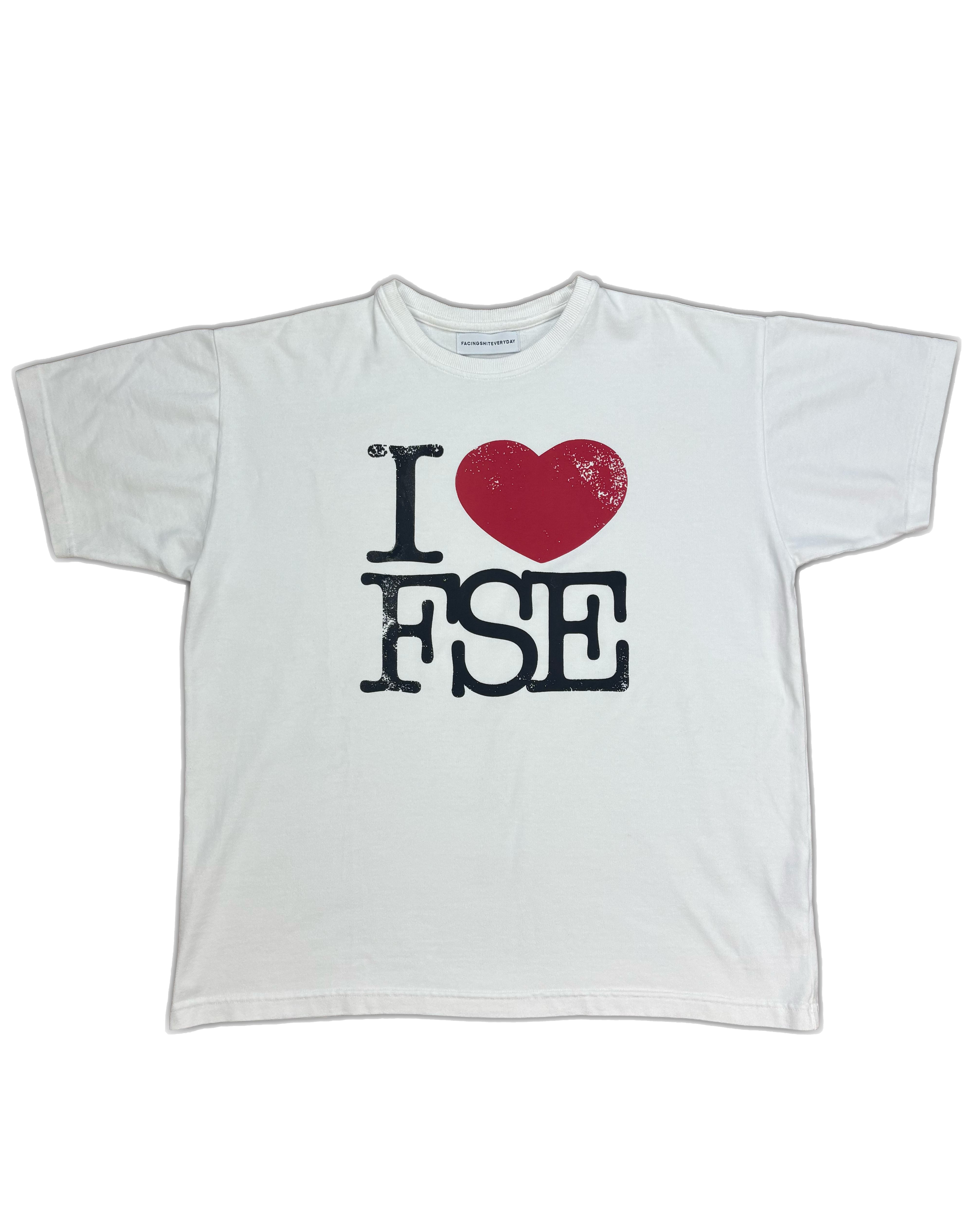 I❤️ FSE TEE