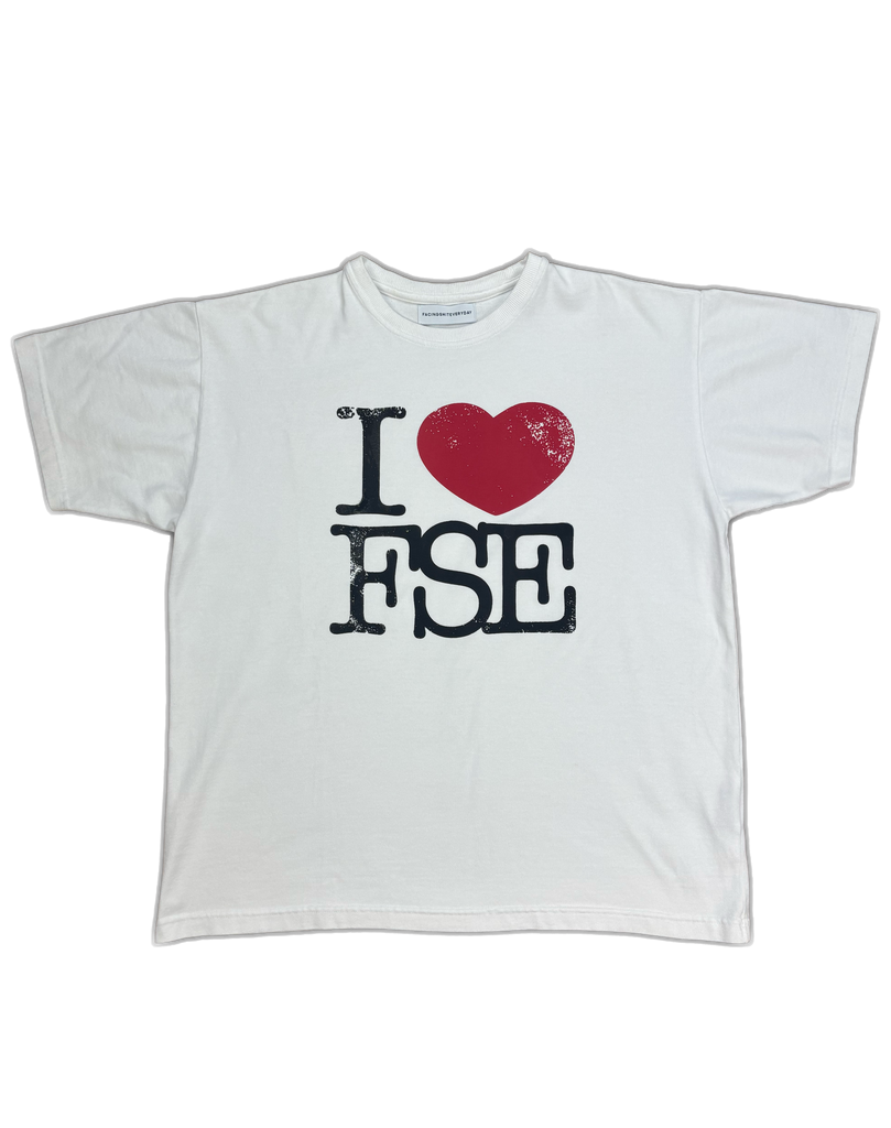 I❤️ FSE TEE