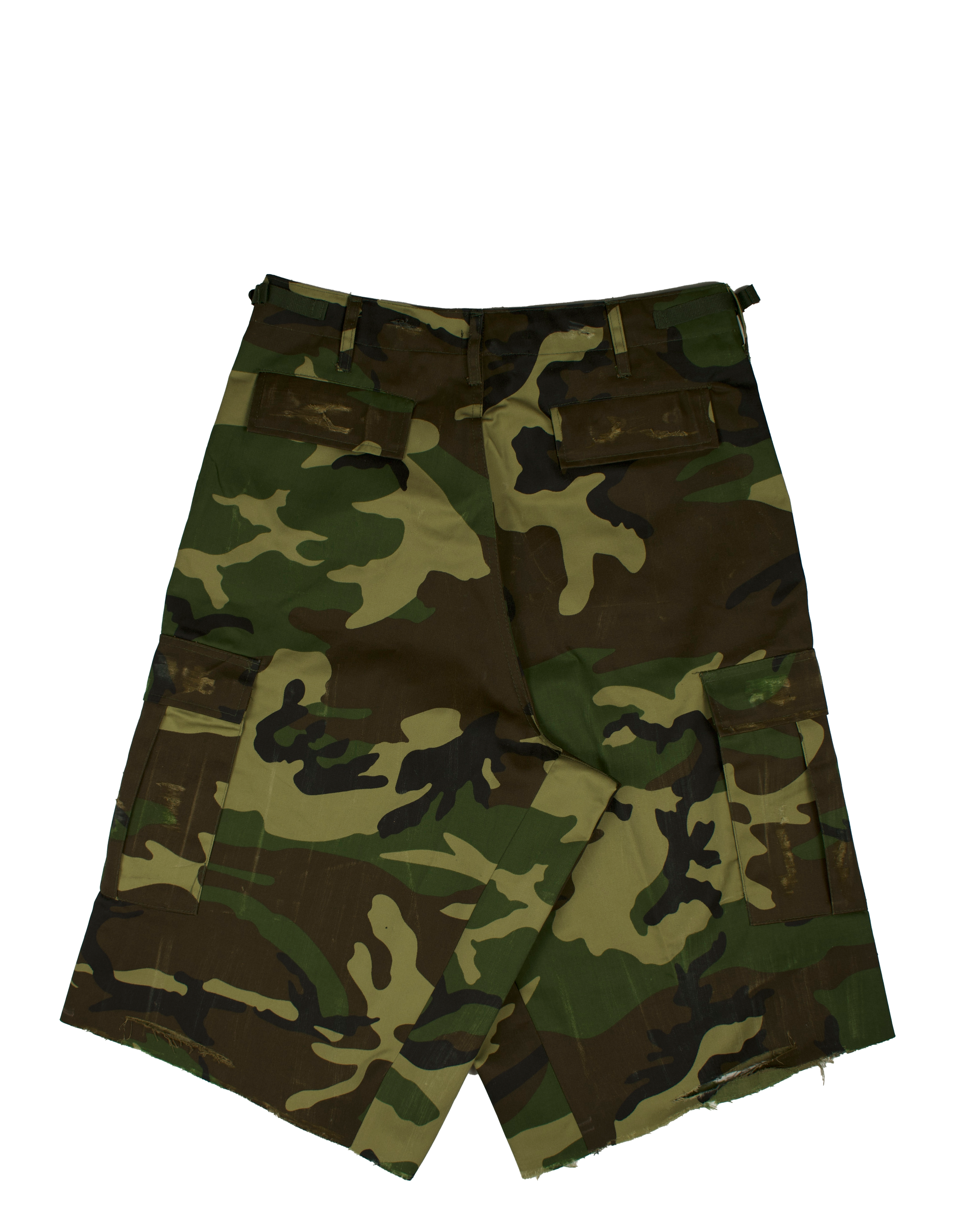 CARGO SHORTS (WOODLAND)