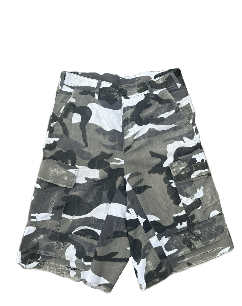 CARGO SHORTS (URBAN CAMO)