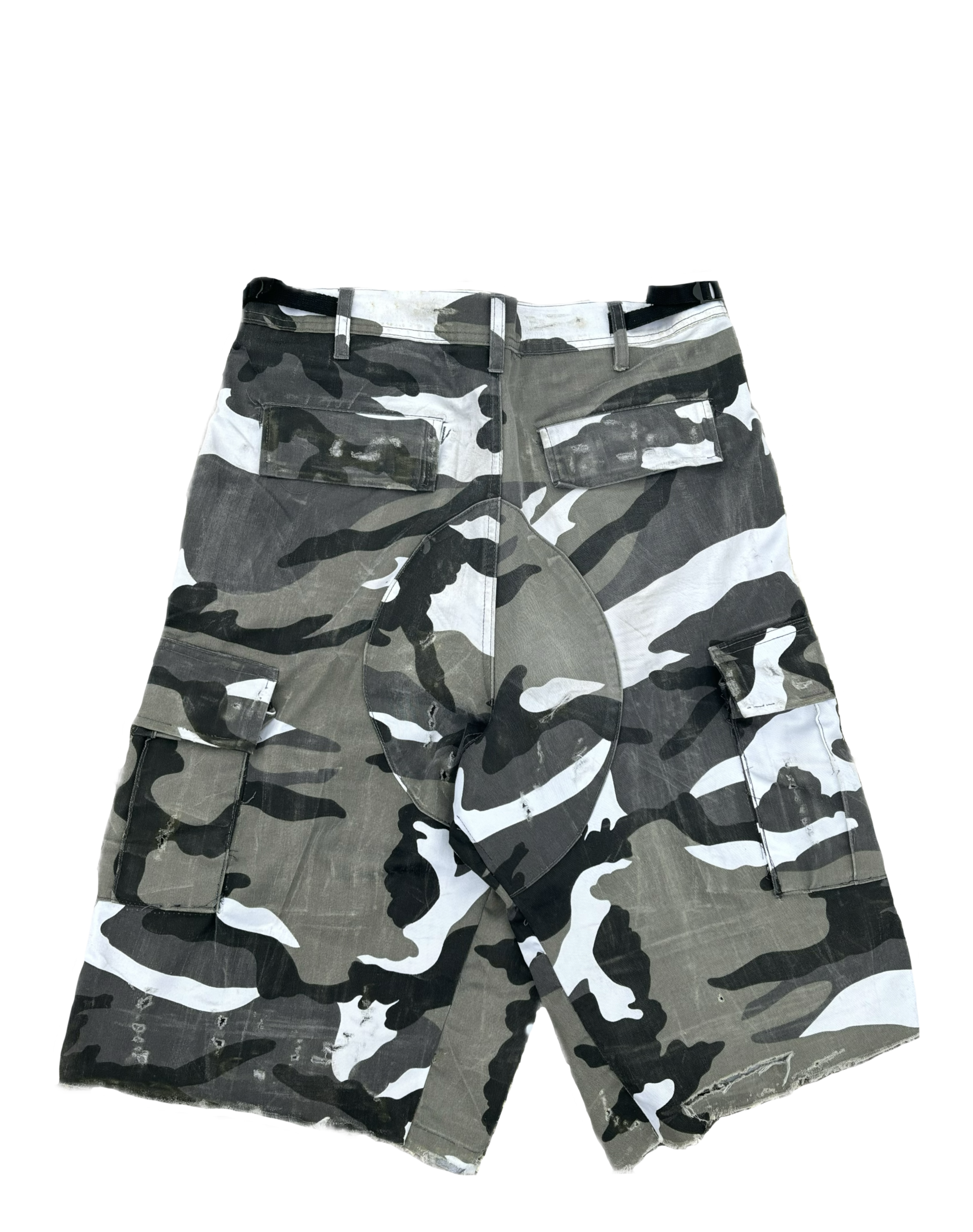 CARGO SHORTS (URBAN CAMO)
